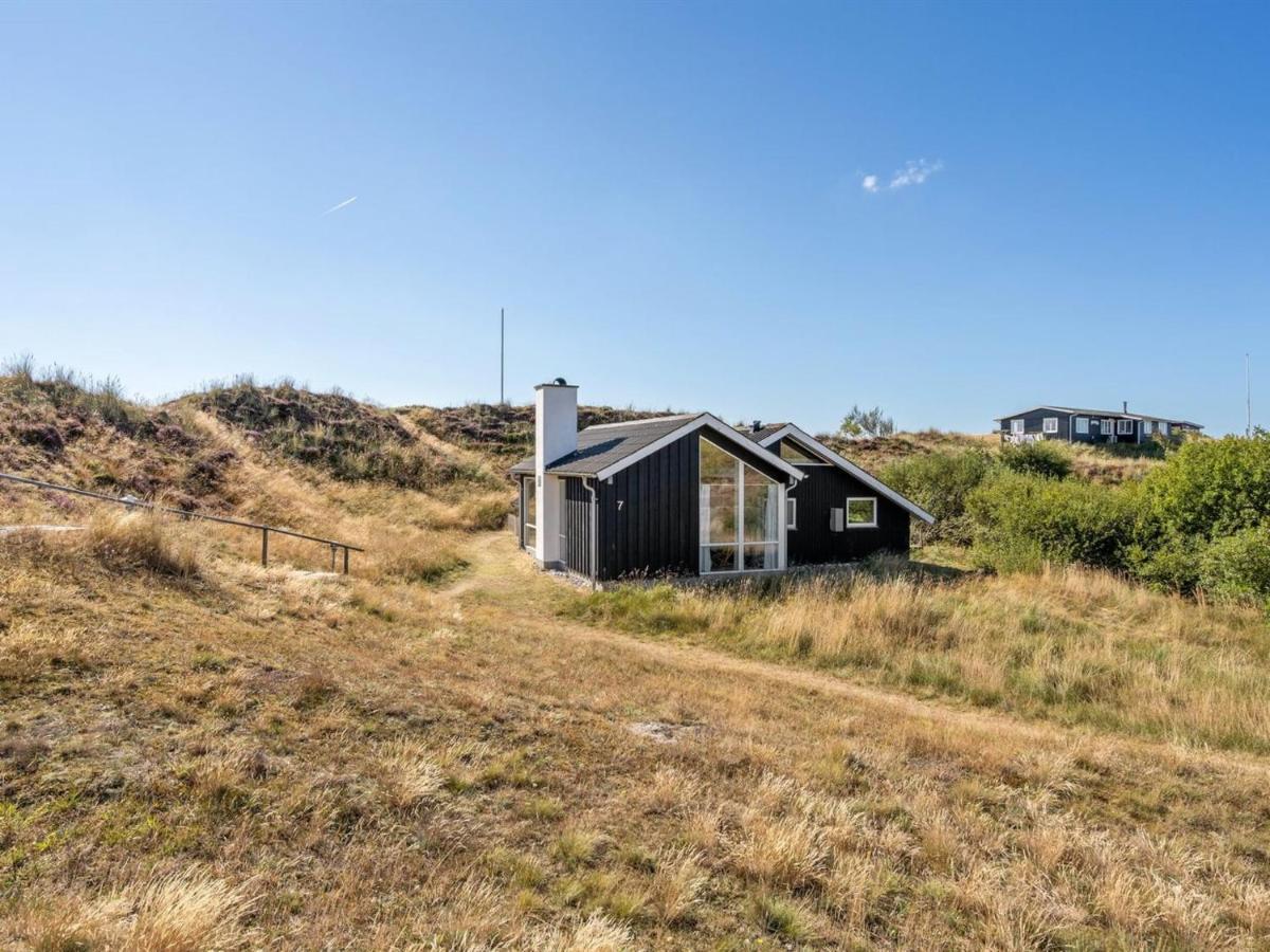 Holiday Home Aivi - 700M From The Sea In Western Jutland By Interhome Фане Екстер'єр фото