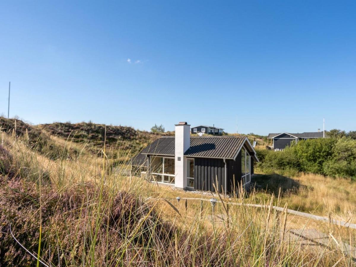 Holiday Home Aivi - 700M From The Sea In Western Jutland By Interhome Фане Екстер'єр фото